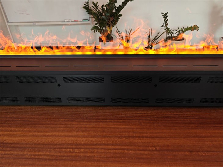 Adjustable Customize Remote Fireplace