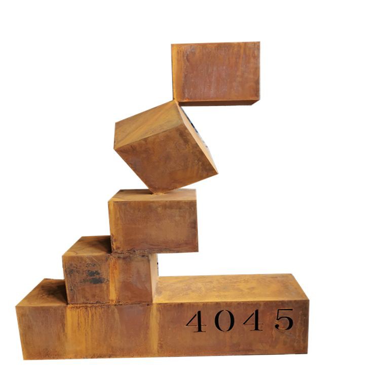 Διακόσμηση Μέταλλο Αυλή Τέχνες