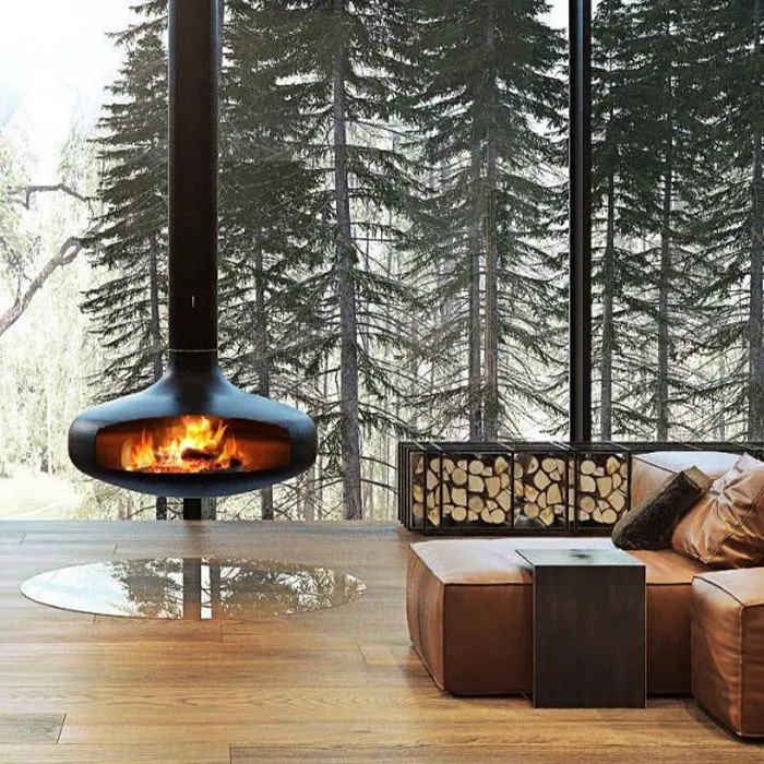 Κρεμαστό Μεταλλικό Τζάκι