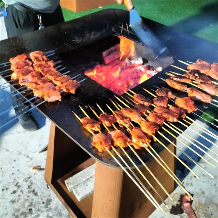 BBQ grills (4)(001)