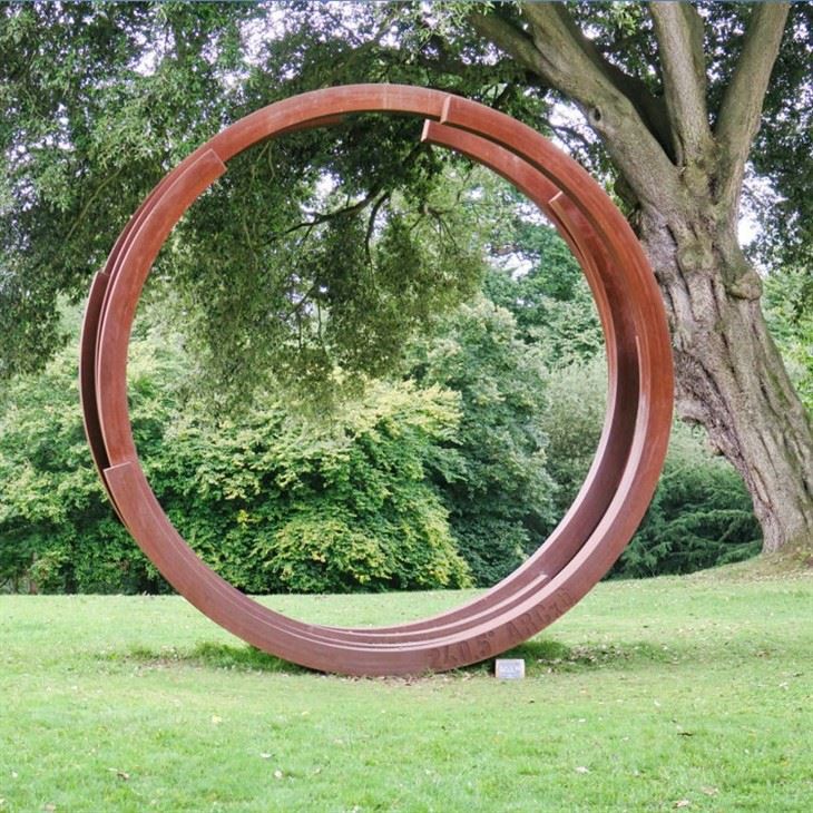 Outdoor Modern Large Art