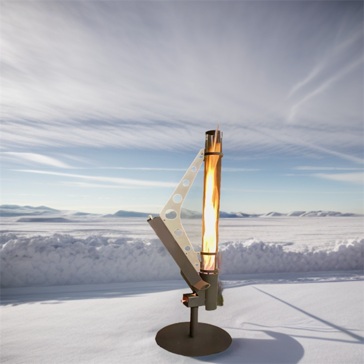 Σόμπα Pellet Rocket