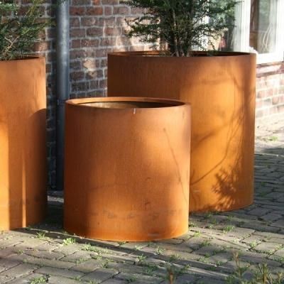 Planter Box Outdoor Used With Flower