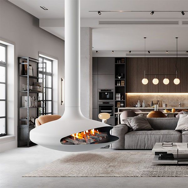 Κρεμαστό Ατσάλινο Τζάκι