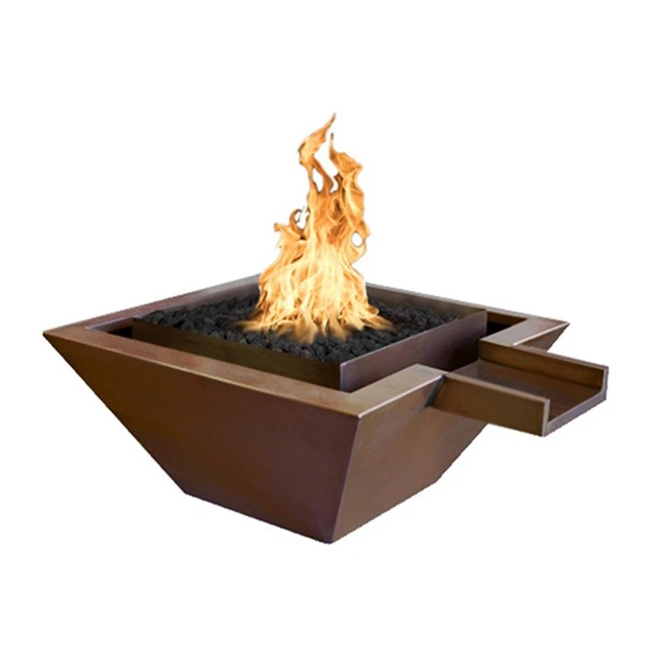 Unique Fire And Water Features