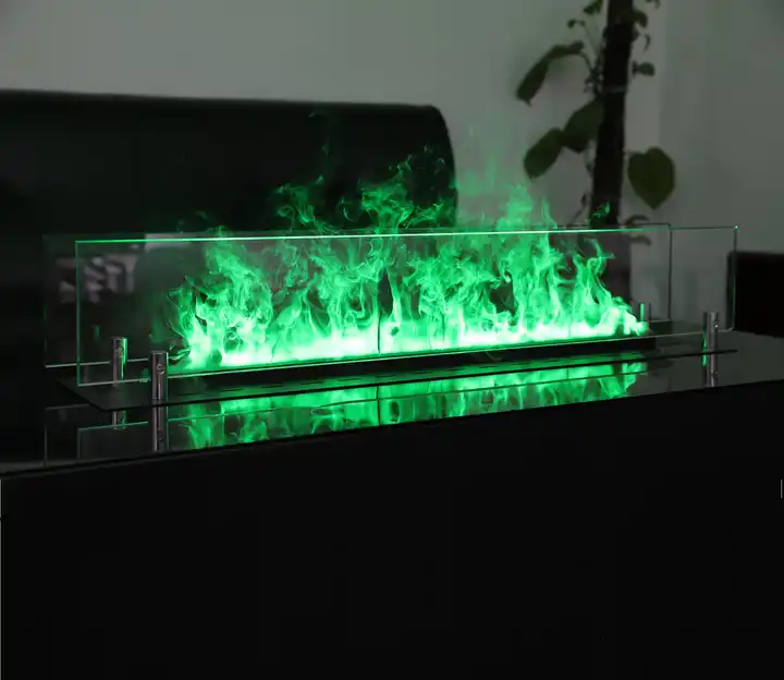 Ηλεκτρικό Τζάκι Ατμού Ατμού