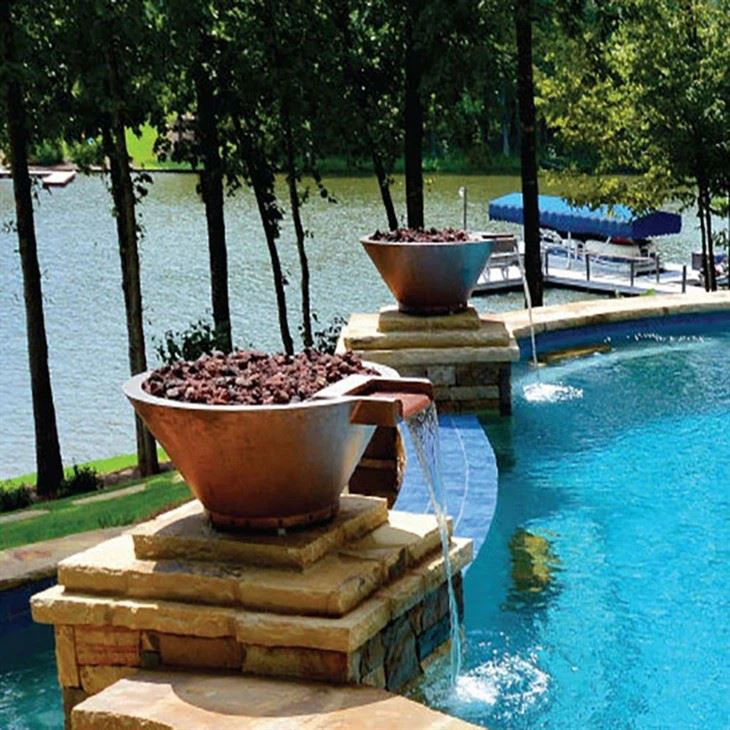 Weatherproof Fire Pit Cover