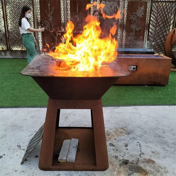 Garden Bonfire Party Barbecue Grill factory