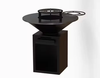 Hot Sale Steel Made BBQ Grill factory