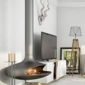 Indoor Heating Suspended Stoves factory
