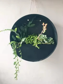 Rustic Wall Planter