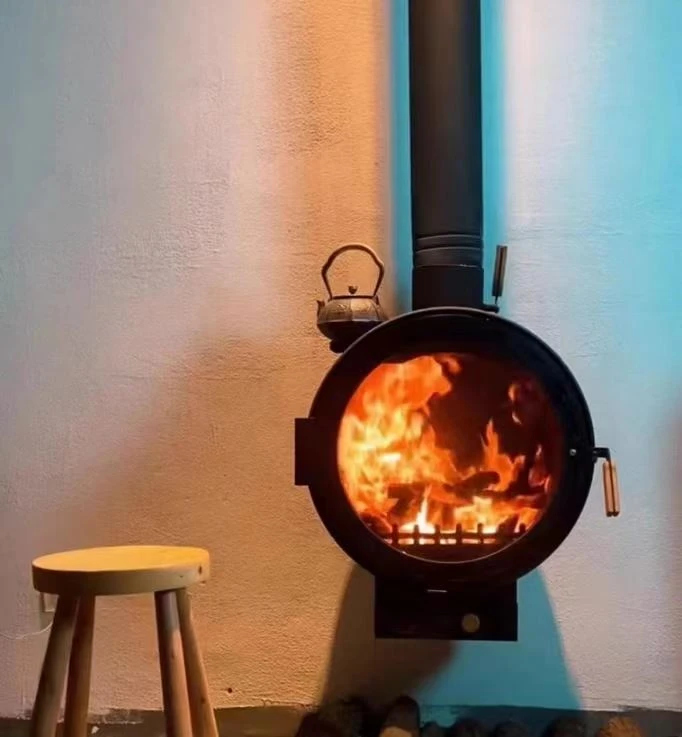 Ξύλο Κρεμαστό Τζάκι Τζάκι Τροχό